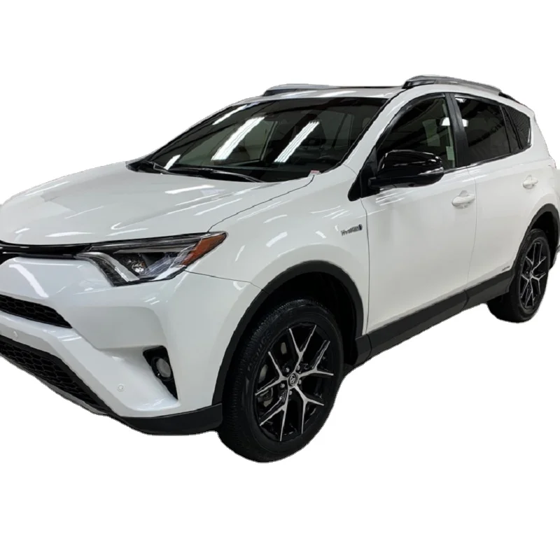 used TO-YO-TA RAV 4 HYBRID LHD Used Cars