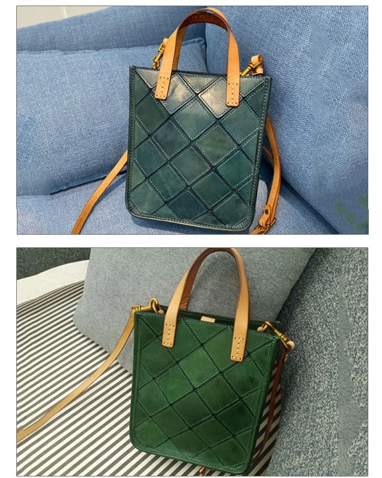Diy handmade acrylic leather templates ladies shoulder messenger bag leather acrylic templates bags