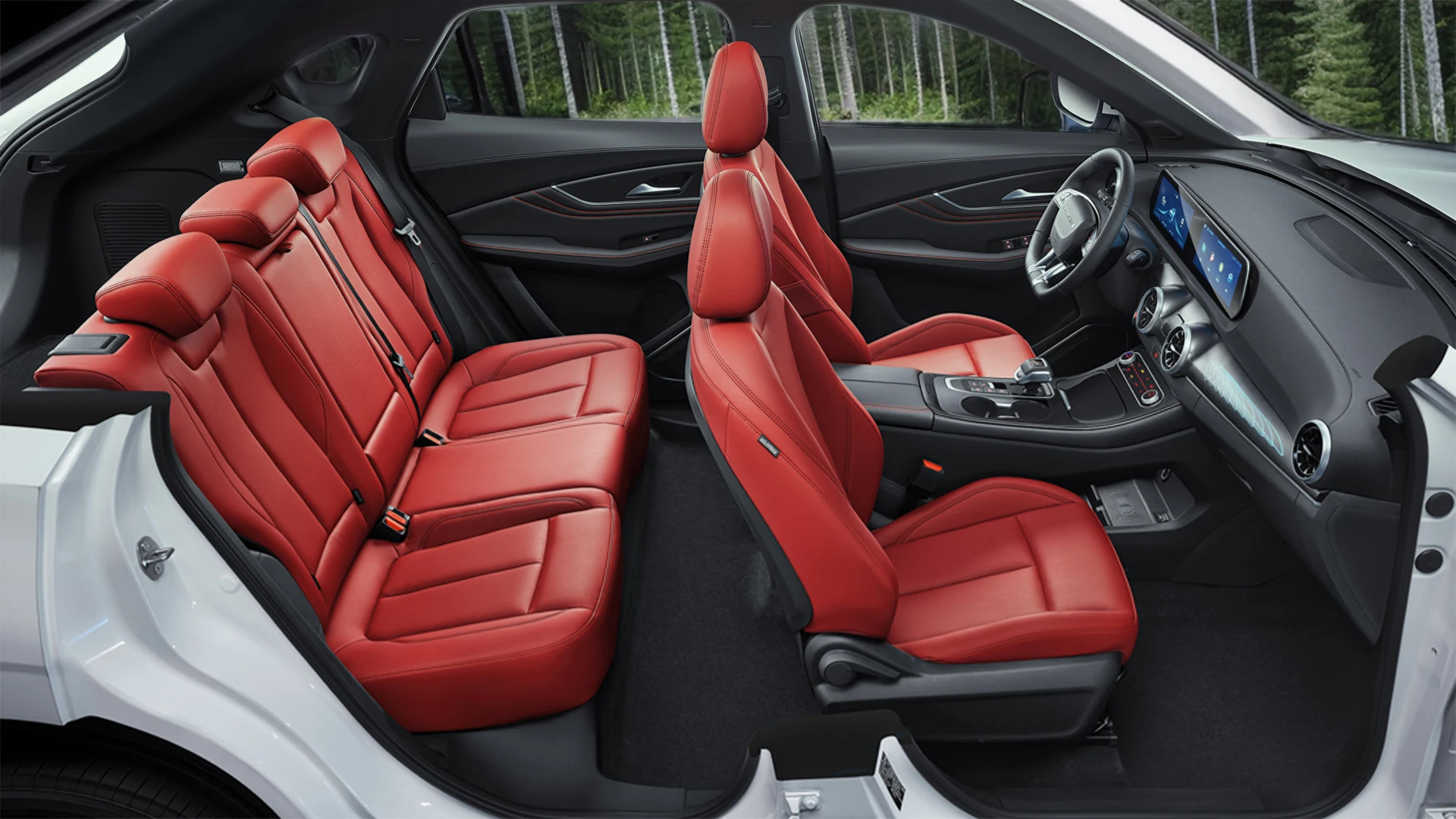 2024 EXW Diamond Edition T5 EVO внедорожник 1 5 т 197PS L4 R19 145 кВт/285 нм газовый бензин новая автоматическая коробка передач для подержанных автомобилей распродажа
