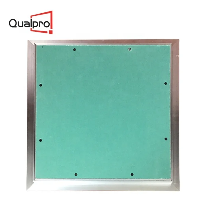 factory price waterproof ceiling access doors inspection panel for buildings
