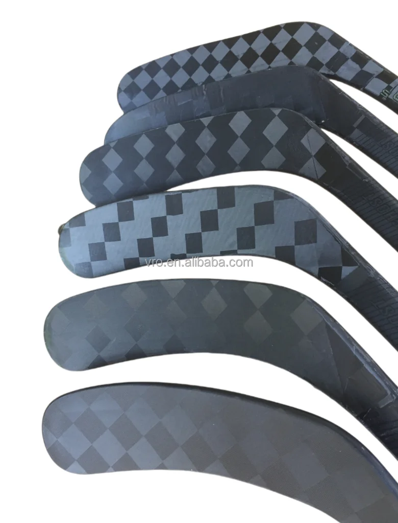 Hot Selling Chinese factory produces high specificationIce hockey stick 50 flex Junior Durable Construction