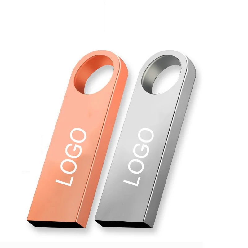 Hannuo Hot Selling Custom Logo 6G 8G 12G Usb Flash Disk Metal Usb Flash Mini Usb Flash Drive For Office Study