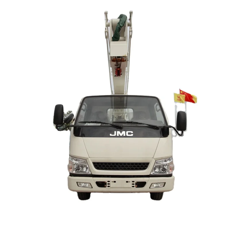 
JMC Best Seller Construction High Aerial Work Truck export 