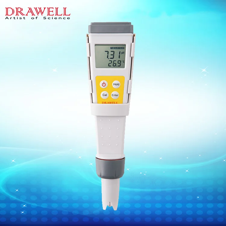 Сменный электрод PH630 IP67, водонепроницаемый автоматический измеритель PH с автоматической компенсацией температуры