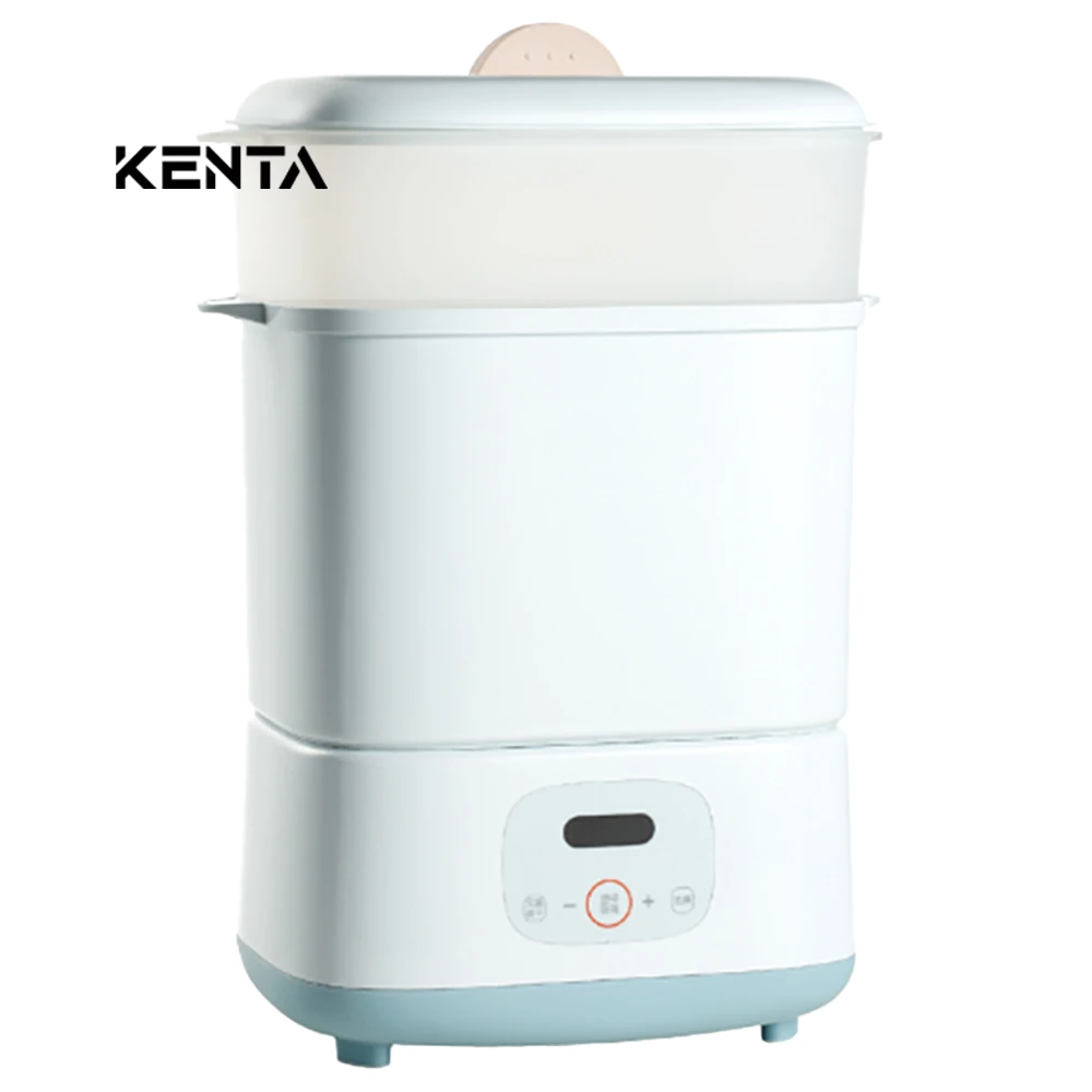 Steriliser Bottle Washer And Dryer Advanced Electric Baby Steam Sterilez Sterilizer