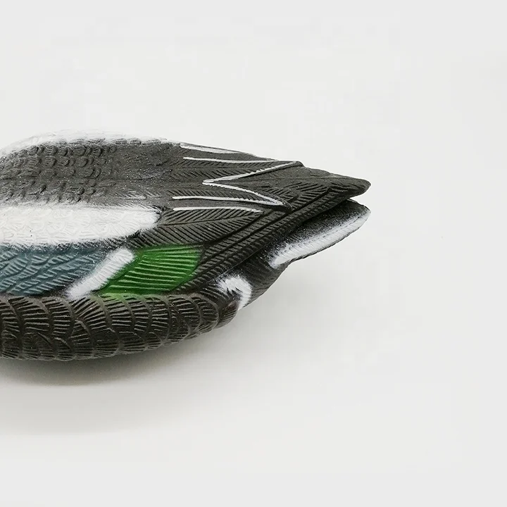 Realistic High Quality Hot Selling Plastic Packaging Duck Decoy For Sale