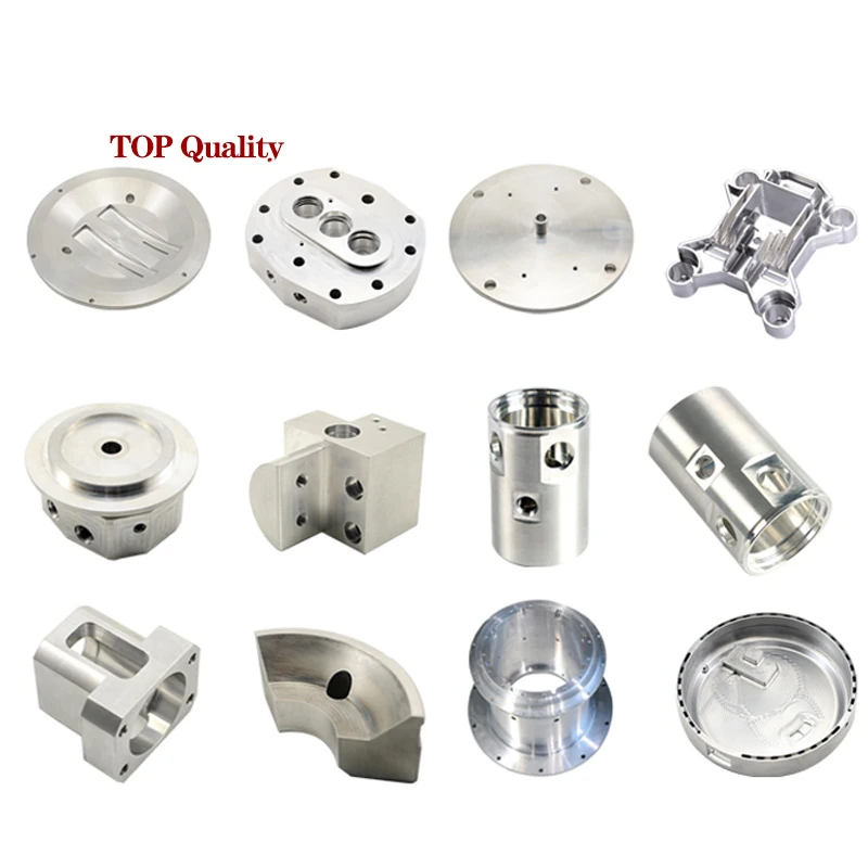 Precision Custom Cnc Machining Drilling Turning Lathe Parts Service Cnc Aluminum Metal Parts Lathe Milling Service
