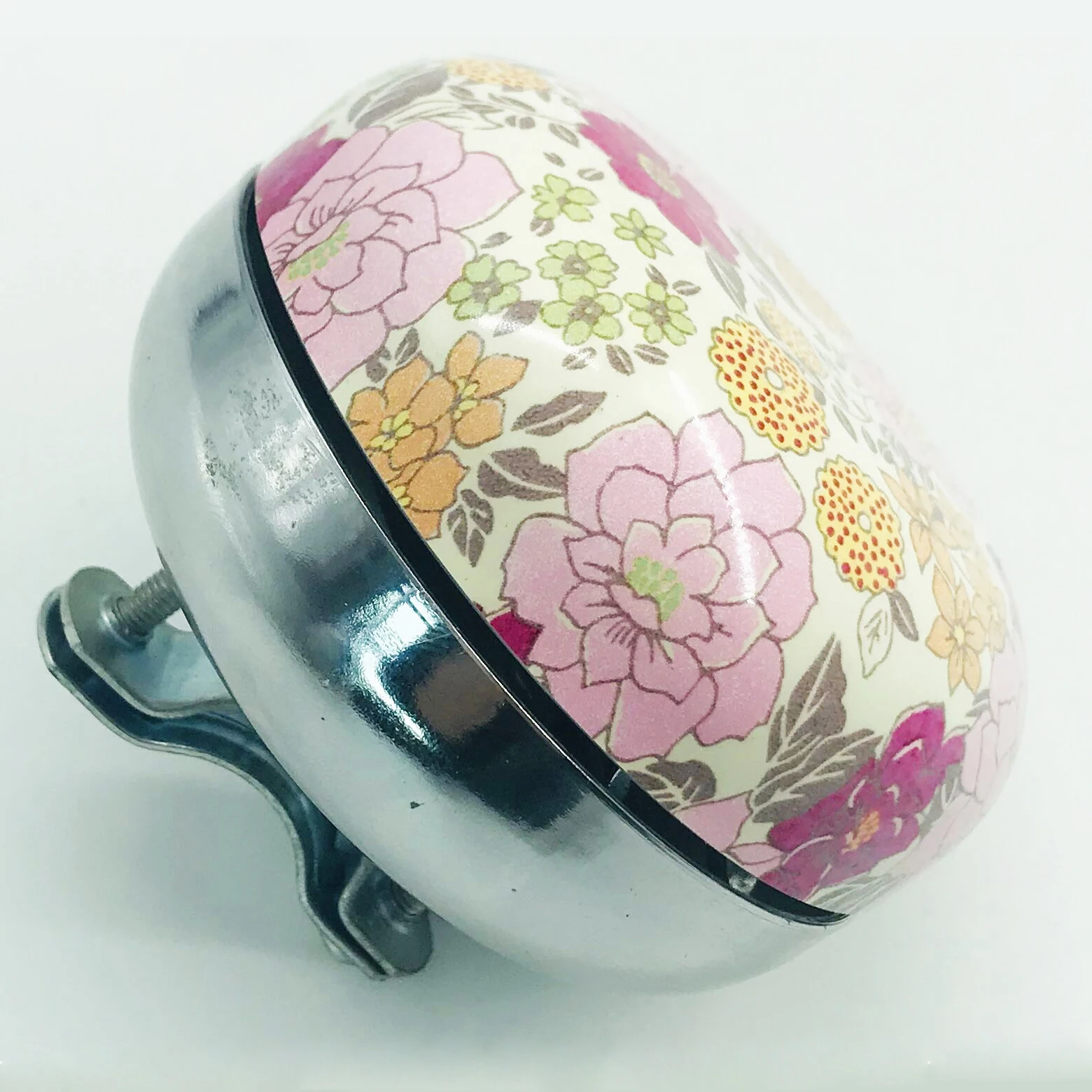 8CM/80MM diameter ding dong metal bike bell .