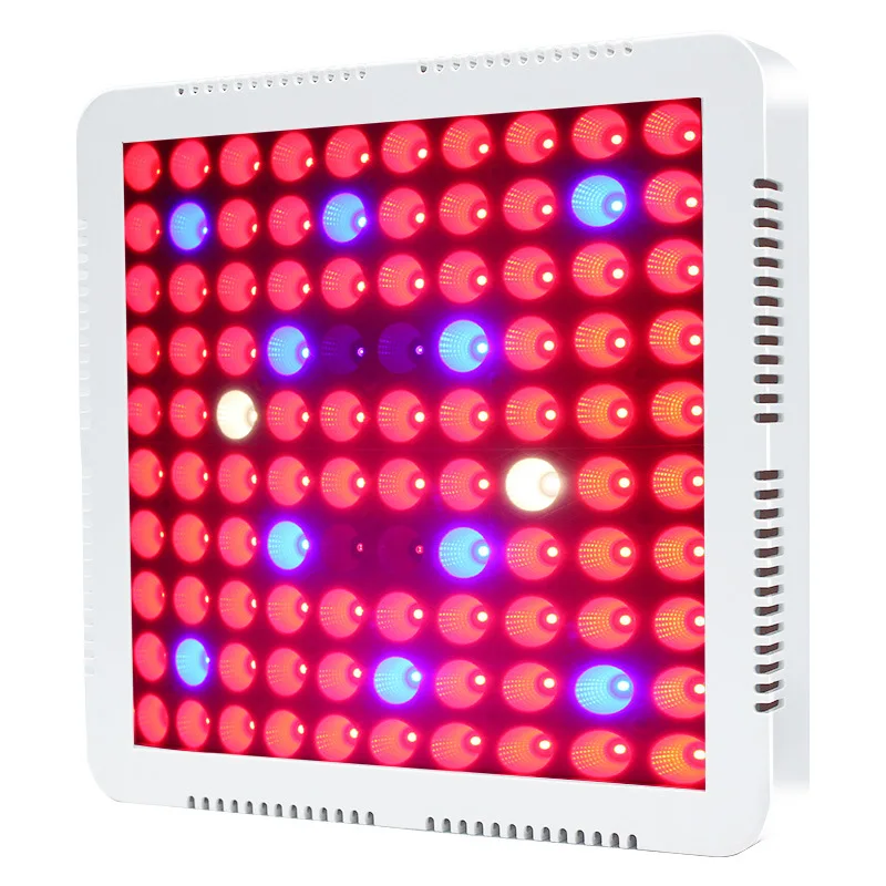 Indoor Full Spectrum Plant Lamp 600W With Fan LED Grow Light for Greenhouses Vegetable Planting Light