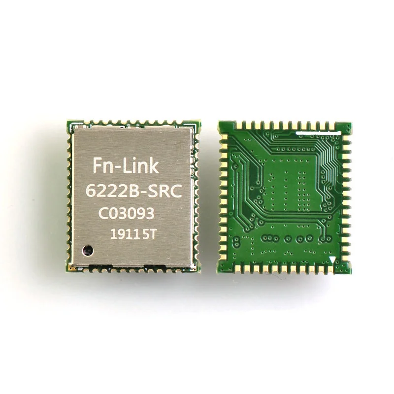ICOfeixin  867Mbps 2.4GHz5.8GHz SMT Mount Wi-Fi Access Point Three Antenna Version WIreless Module
