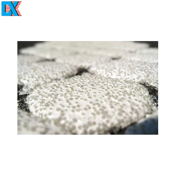 
Type 1 reflective glass beads for road marking paint 