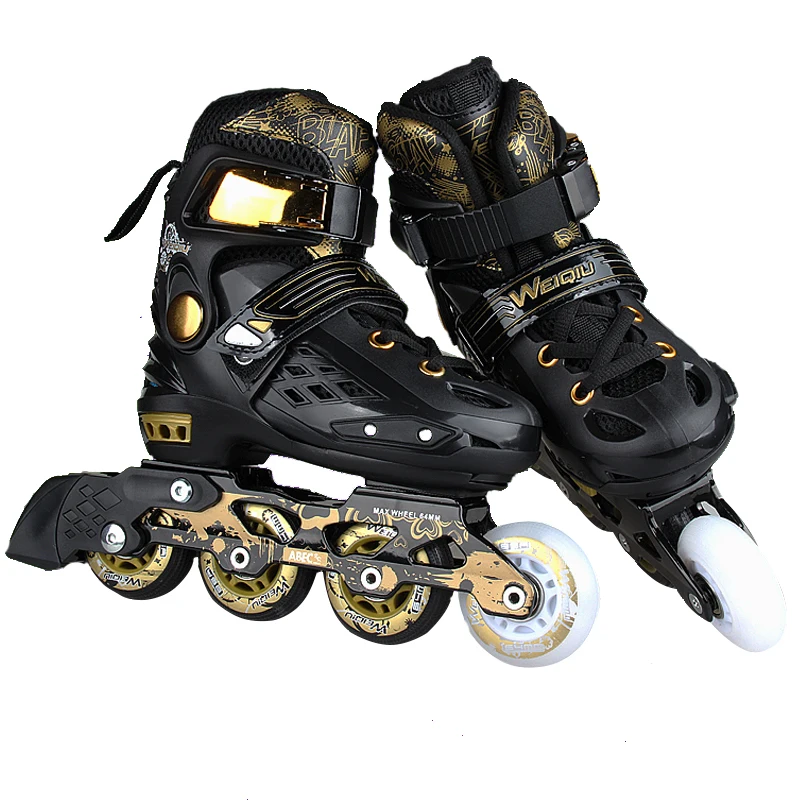 Resistant Pp Material Led Roller Skate Wheel Roller Skates Glittery Wheels For Sale