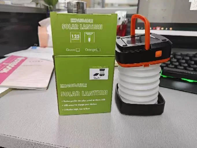 Usb зарядка светодиодная портативная солнечная лампа для кемпинга 1 Вт мощная палатка уличная водонепроницаемая