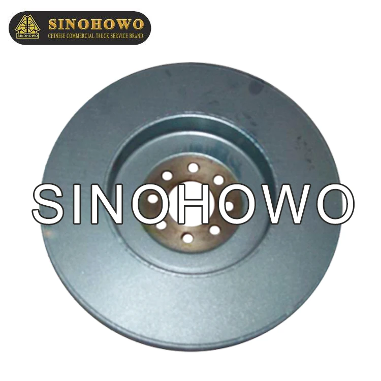 Best Truck Body Parts Fan Absorber VG1560020010 for Chinese Brand Truck