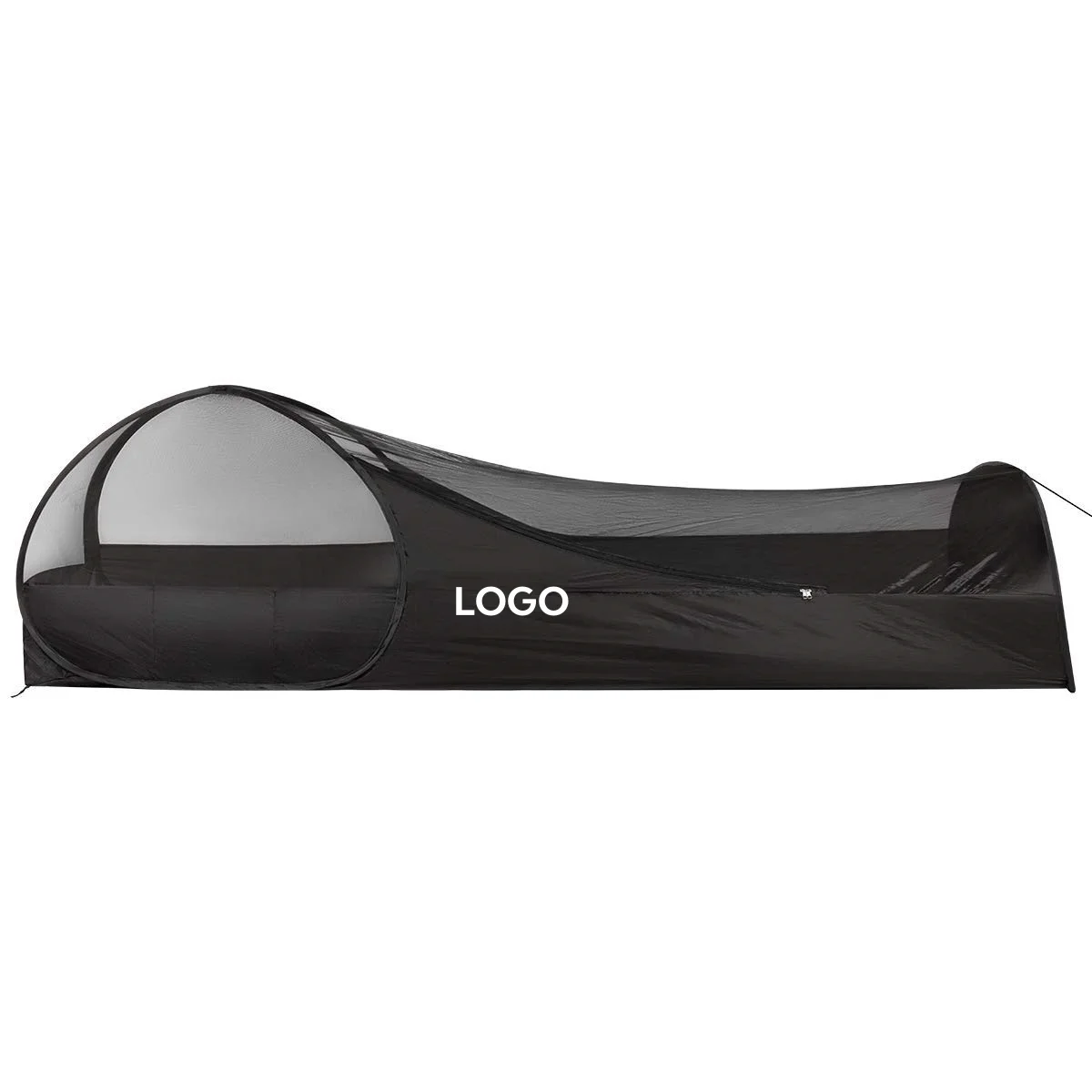 Single Person Pop up Beach Tent with Mosquito Net for Outdoor Activities