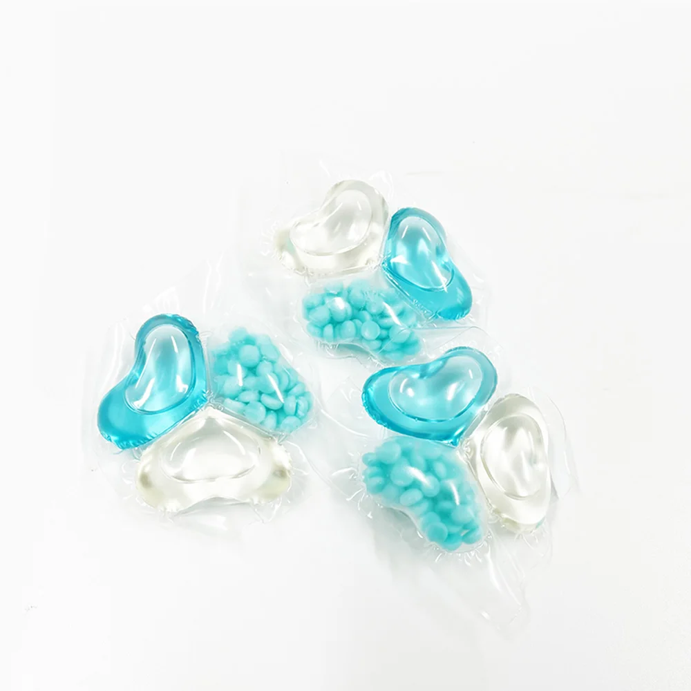 Anti-mite Strong Cleaning Decontamination Lasting Fragrance Laundry Beads Cleaner Detergent Laundry Room Gel OEM ODM Accept