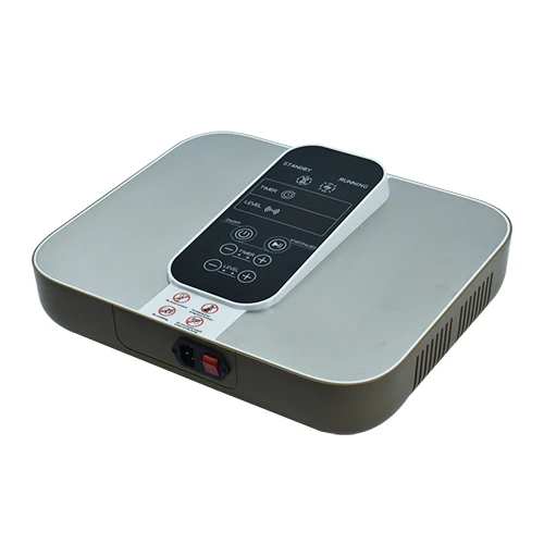 Thermostat Heat and Moisture Device Foot Detoxification Instrument Meridian Dredging Instrument Terahertz Therapy Foot Massager
