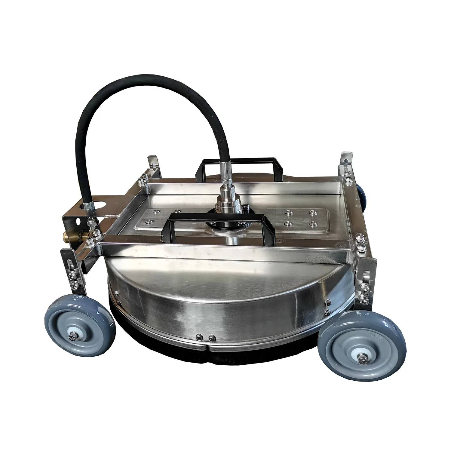 5000Psi High Pressure Stainless Steel Hard Surface Cleaner 21 inch