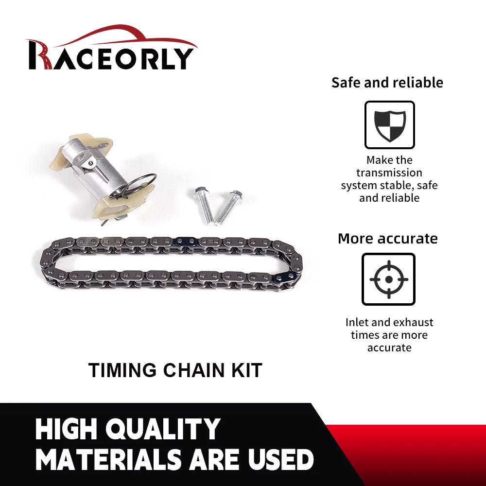 Auto Engine Parts Timing Chian Accessories Timing Chain Kit OEM 1316113 For Land Rover Sport Diesel 2.7T 3.0T 276DT 306DT LR4