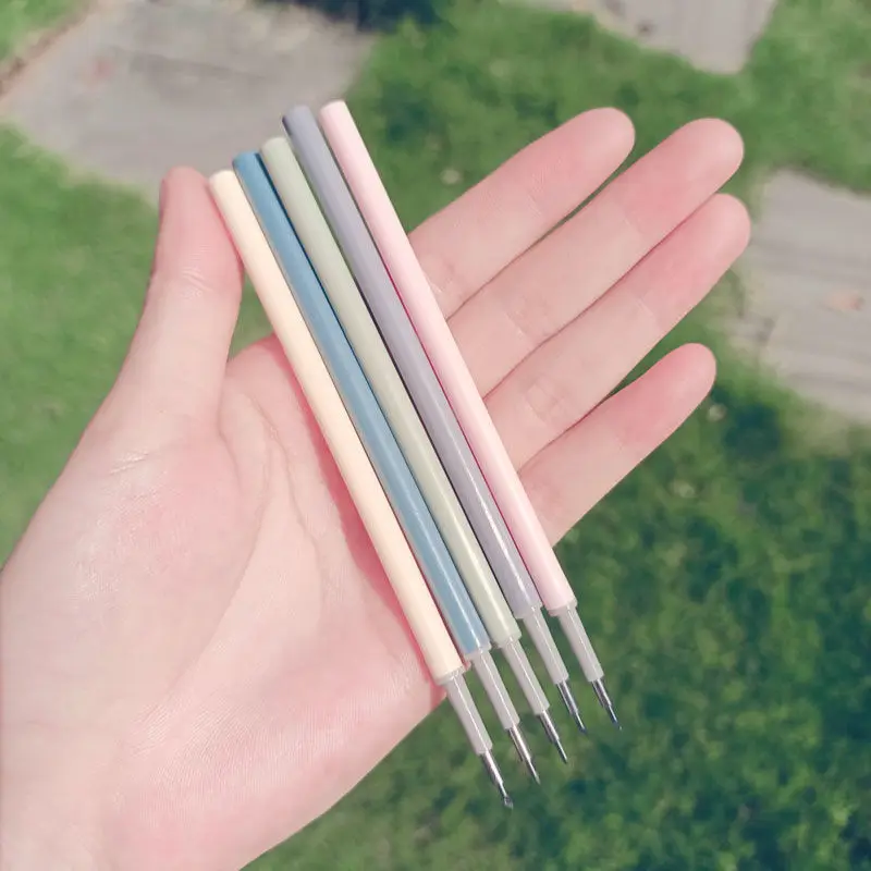 Bview Art  New Design Retractable Precision Paper Knife Cutter Pen Refills