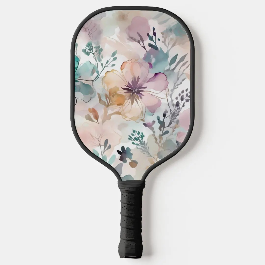 Factory Directly Professional USAPA Carbon Fiber Graphite Thermoformed Pickleball Racket Thermoformed  Carbon Pickleball Paddle