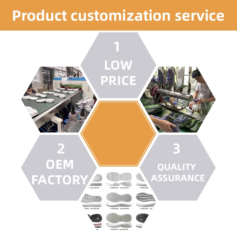 Factory Direct Sale Safety Eva Soles Once Shot Casual Custom Crampon Sole Replacement Material Eva Futsal Soles