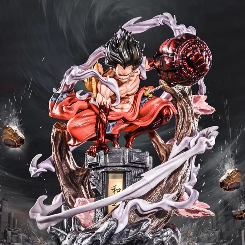 41cm Anime One Piece Monkey D. Luffy Katana Model Cosplay PVC Action Figures One Piece Zoro Sword Anime Figure