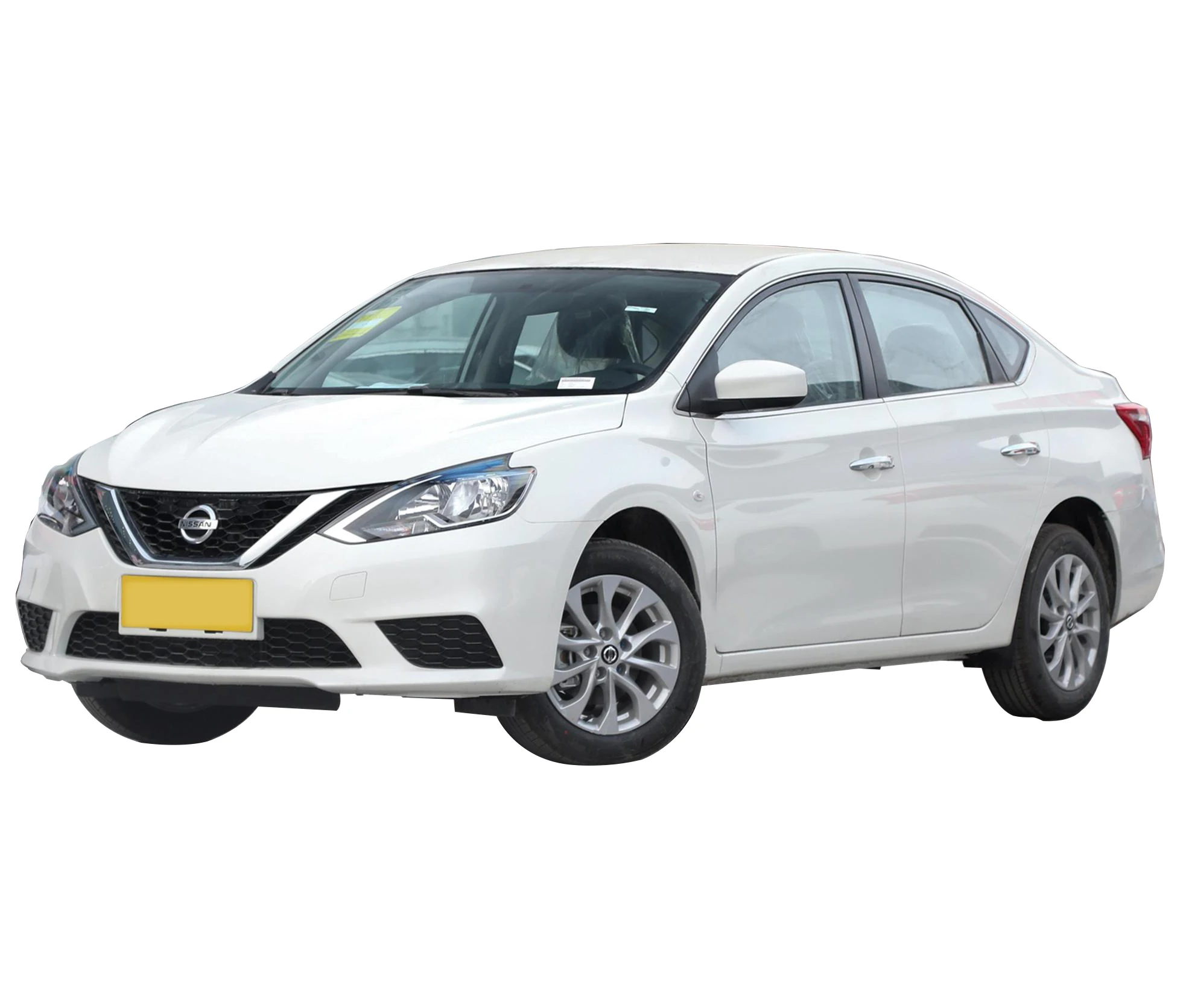 Sylphy NEW Model Nissan Sylphy 2023 2024 SUPER Household Car In Stock Left Hand Sedan 5 Seats 1.2L 1.6L Engine New Cars