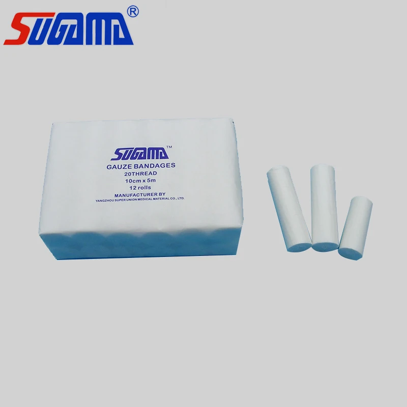 China great quality bulk medical gauze bandages and dressings