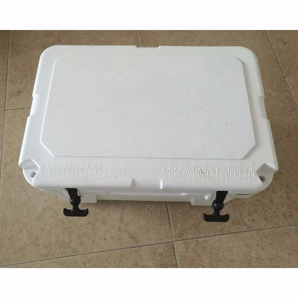 Custom Logo Hiking Fishing Camping Hard Cooler Beer Ice Cooler Box hard cooler