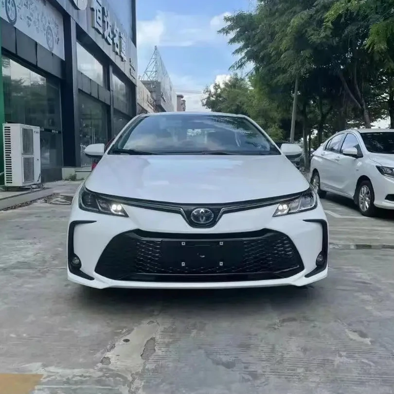 2023 Toyota Corolla 1.5T Elite Edition 2WD Gasoline Edition Car Wholesale Small Car