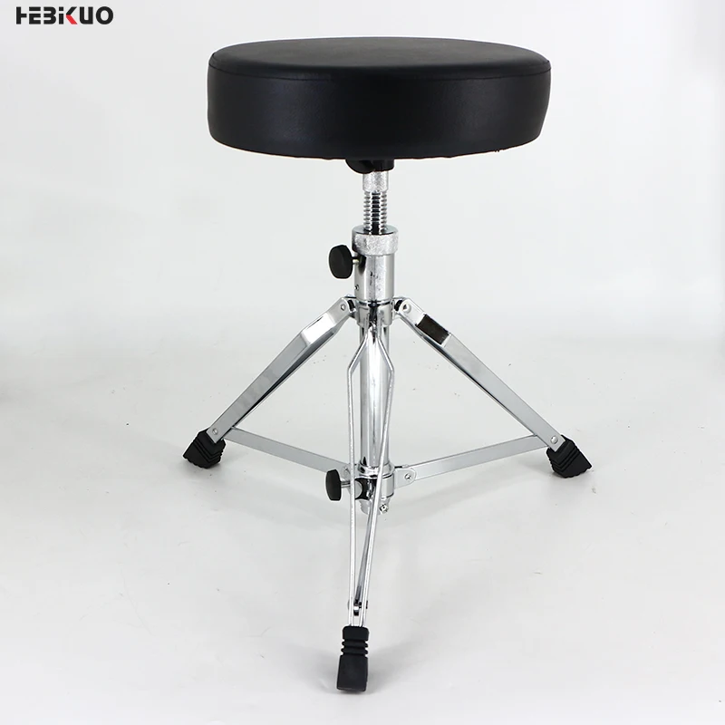 DA130 HEBIKUO Series with backrest comfortable seat rolling and rotating pneumatic adjustable heavy duty stool