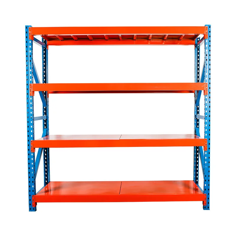 Warehouse Shelves Heavy Duty Display Rack Multi-layer Household Storage shelf Room Hardware Iron rack