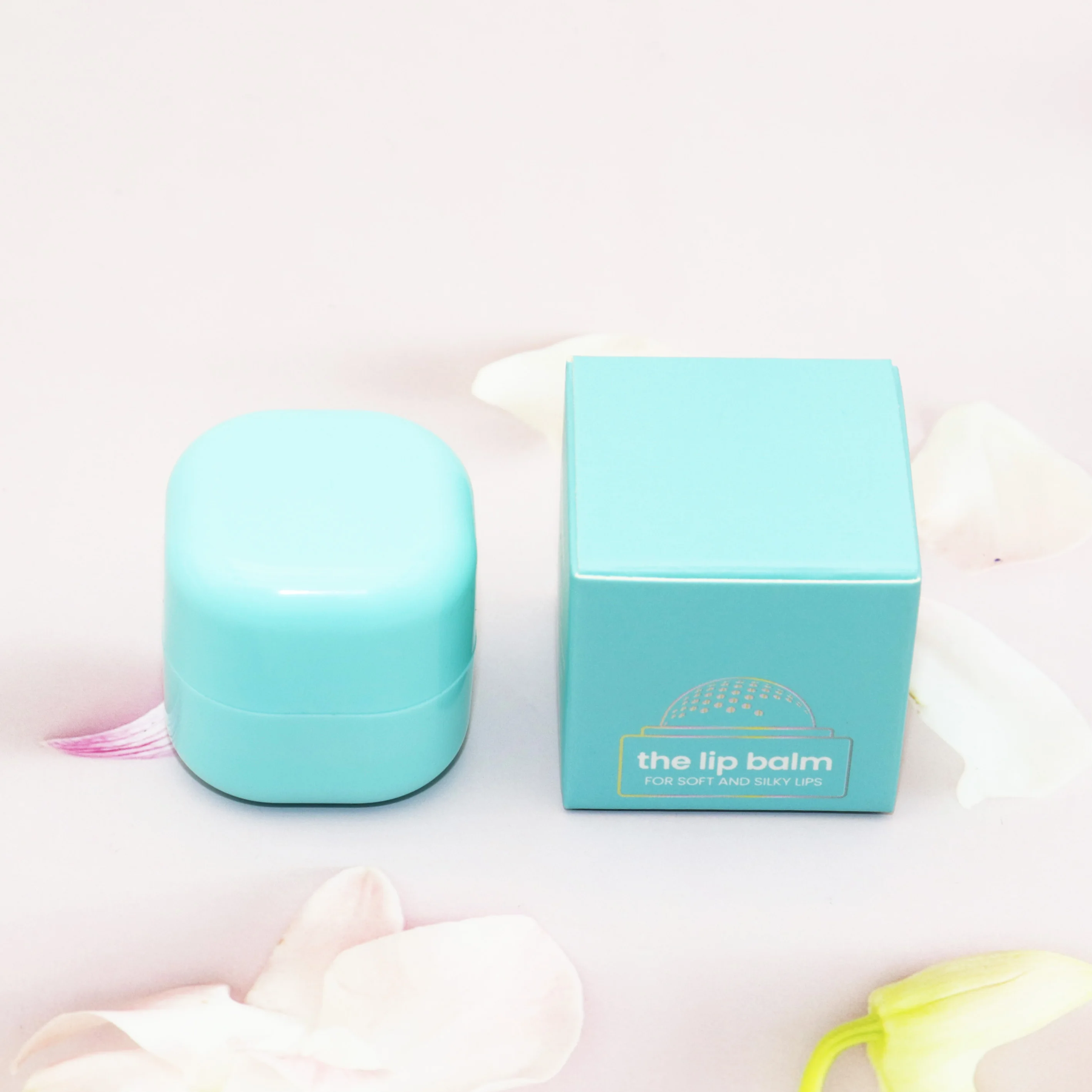 Wholesale Private Label Lip Balm with Custom Logo Organic Moisturizing Chapstick Lip Repair Balm Mineral Formula