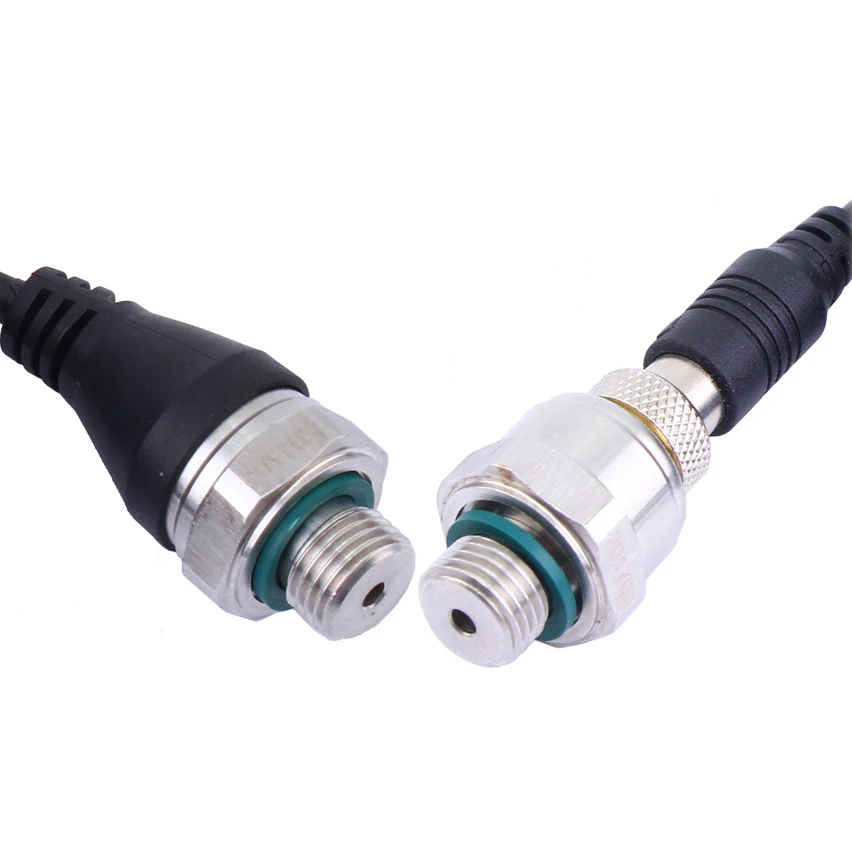 Air or  liquid Pressure Transmitter for diving breathing