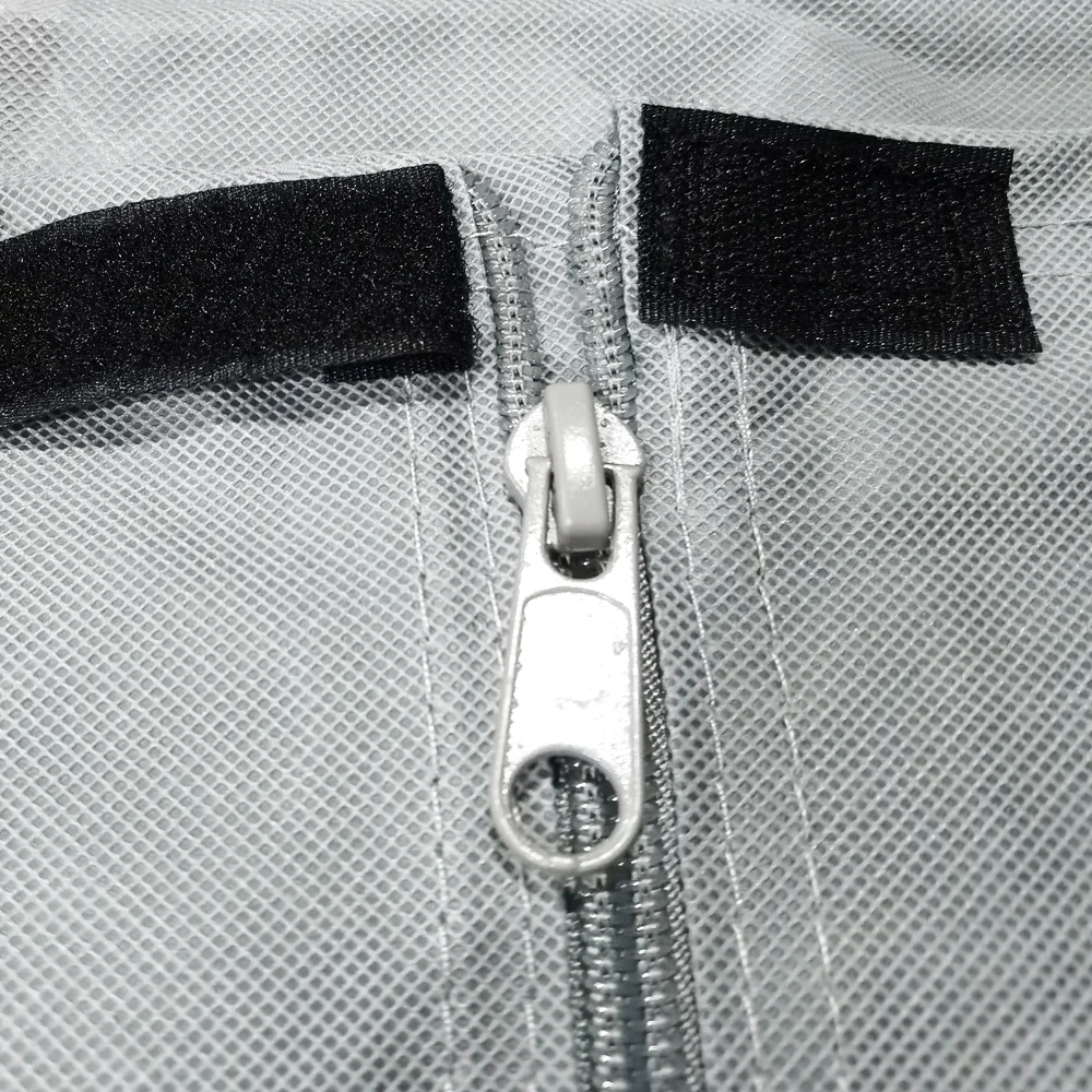 Hail Protection Canvas Long Travel Trailer Caravan Rv Waterproof Cover  rv covers travel trailer