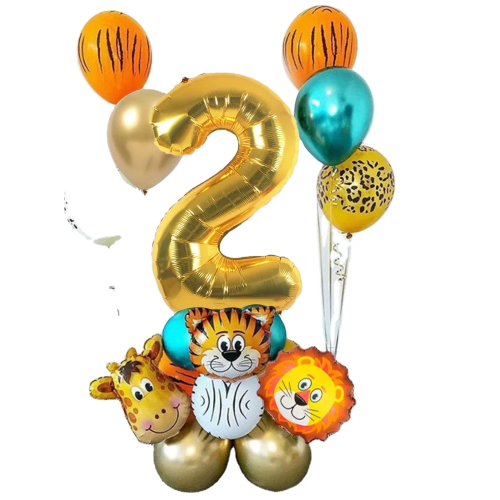 Balloon Arch Garland Kit Party Supplies Balloons Decoration White Gold Black for Birthday Wedding 1st Baby Shower Christmas Moon