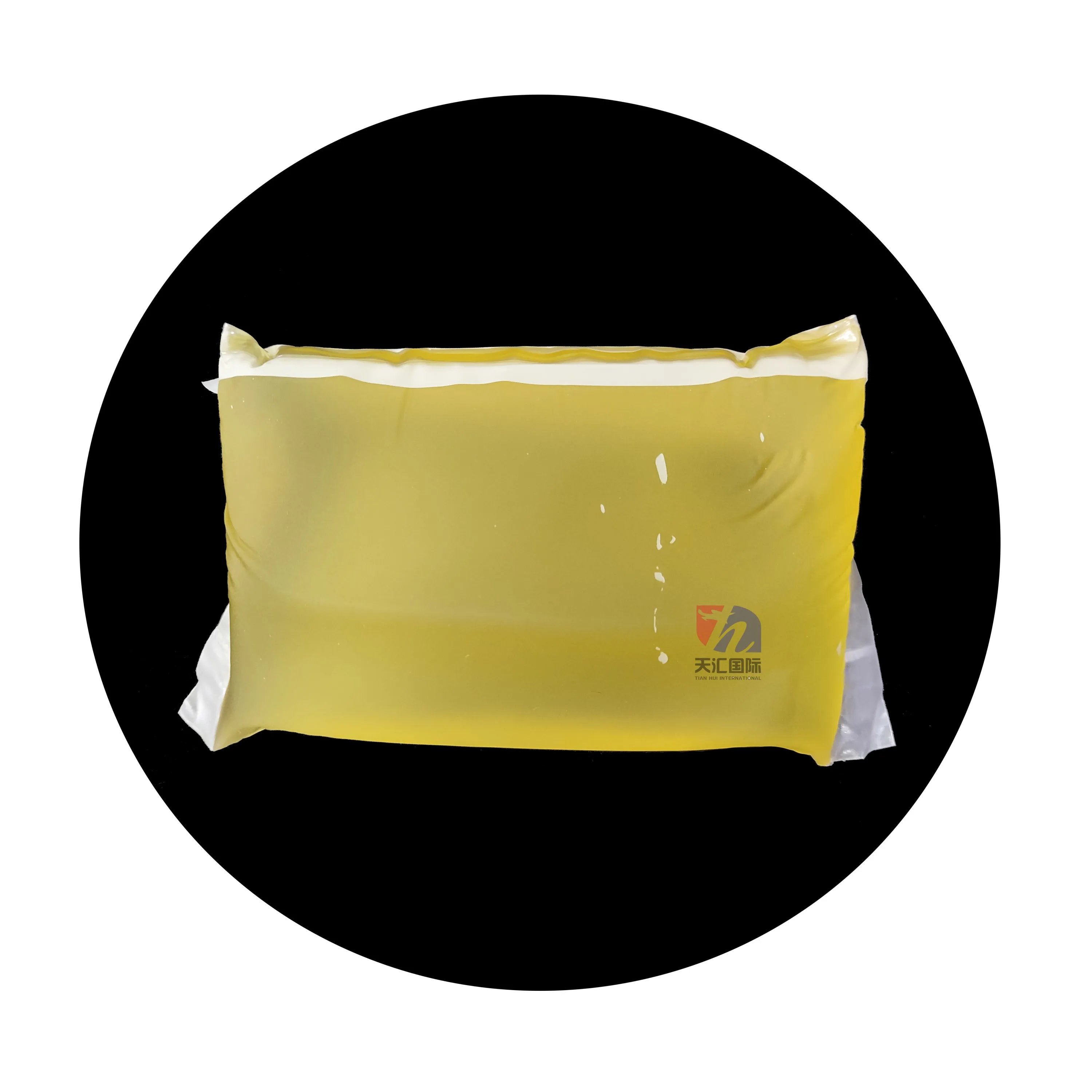 PSA hot melt adhesive for paper products and plastics yellow translucent hot melt adhesive block for woodwork