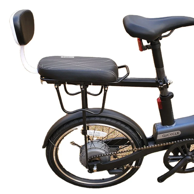 xiamijia home appliances assist folding bike bike mountain bike rear shelf, himo manned cargo rear shelf