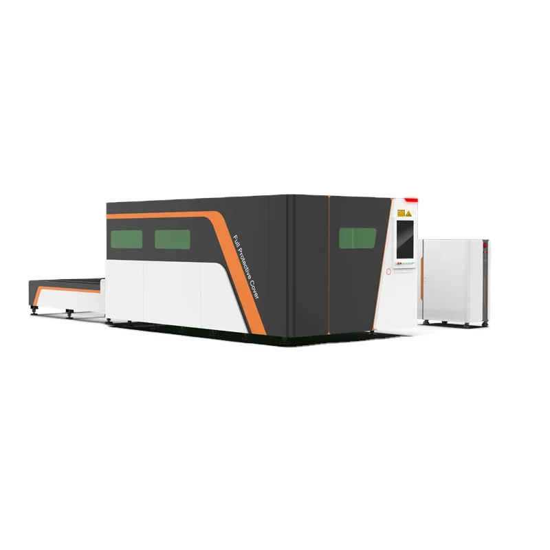 12000w 20000w Laser cutting machines sheet metal High power Fiber Laser Engraving Cutting Machine Panels Iron Sheet