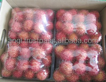  Предоставление замороженных rambutan/замороженных фруктов по лучшей цене-Vikafoods (+ 84983028718).