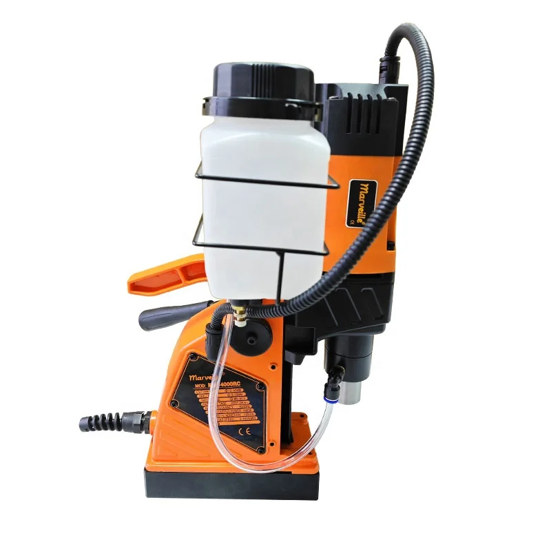 Marveille MW-4000RC 40mm 110V Adjustable Speed Drilling Coring Multifunctional Welding Magnet Holder For Diamond Bits