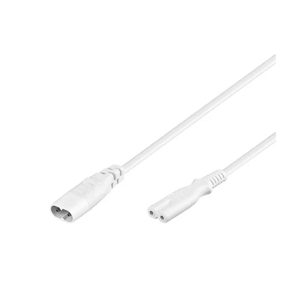 IEC Power Cord extension cord c8 to c7 ce approval certification