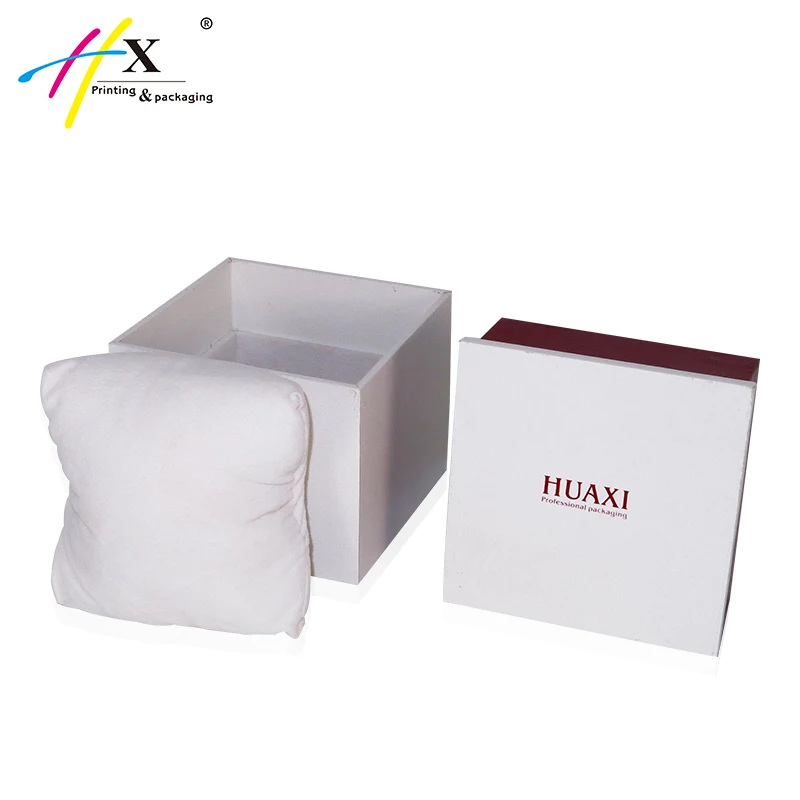 Молодежные бумажные коробки для часов с соответствующим дизайном