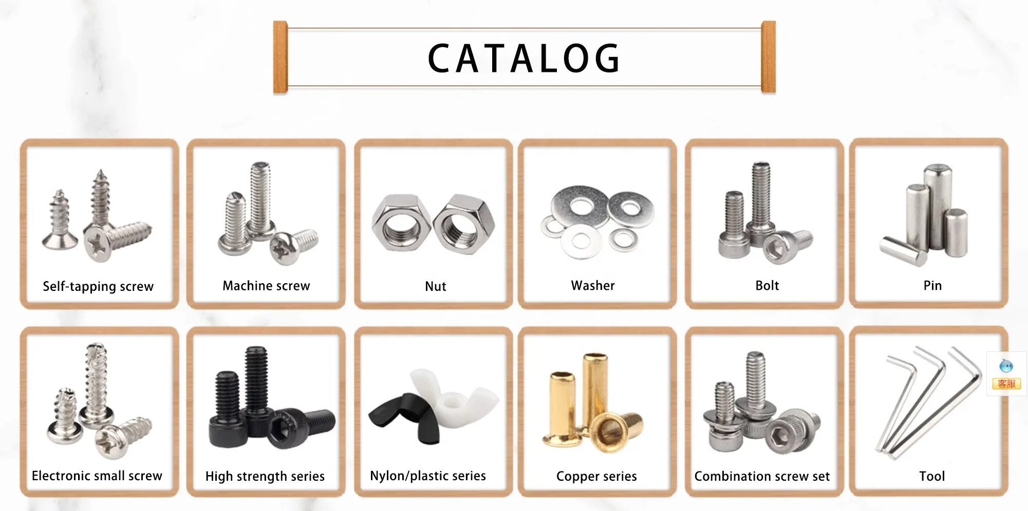 Internal Wrenching Bolt Cap Head Bolts Hexagon Drive Screw Hex Key Screw Stainless Steel Allen Cap Screw