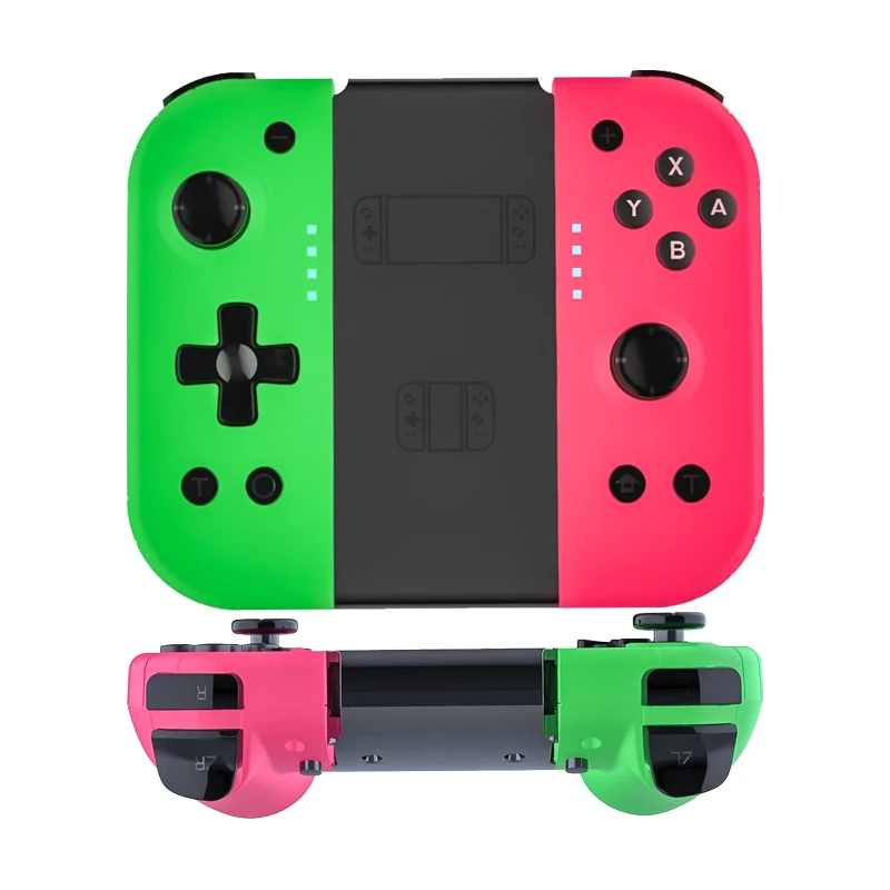 Manette для переключателя беспроводной джойстик игровой контроллер ПК Nintendo геймпад