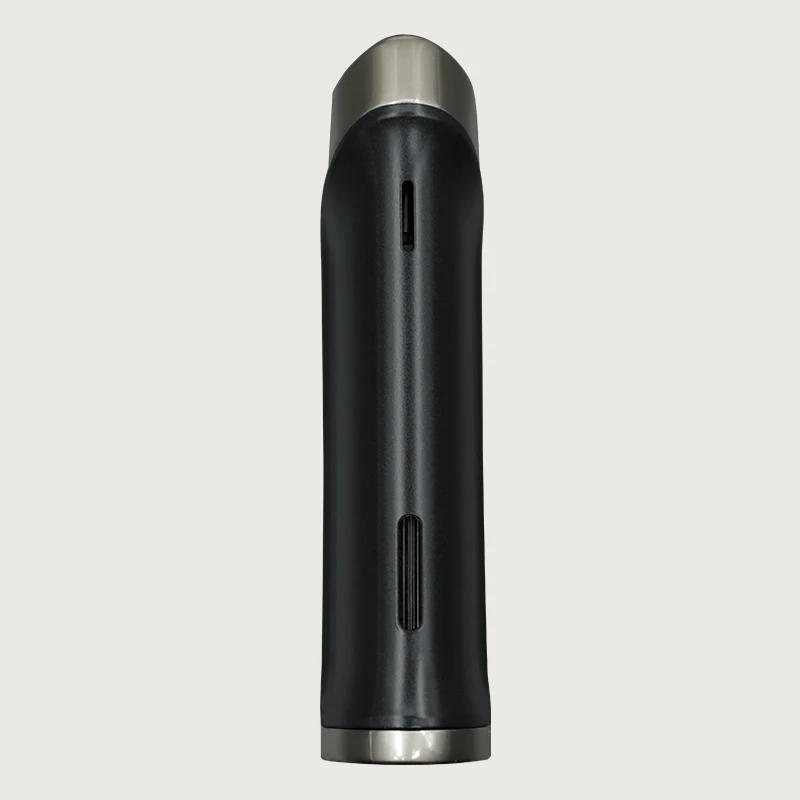 New Design Windproof Zinc Alloy Smoking Cigar Accessories Luxury Refillable Gas Lighter 3 Jet Flame Cigar Torch Lighter
