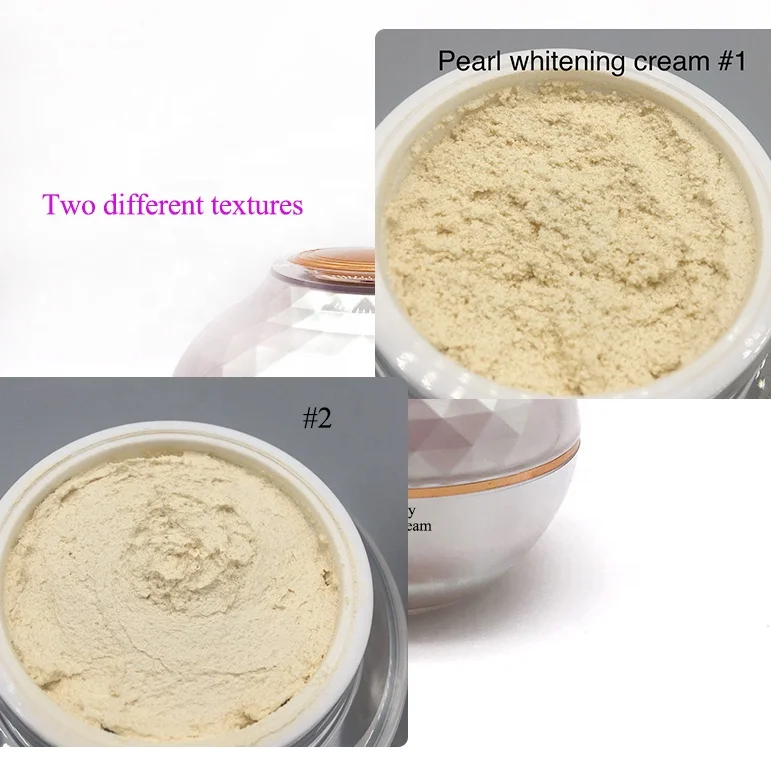 OEM hot selling good quality skin bleaching dark spot removing lady whitening face cream
