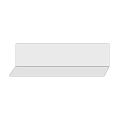 Transparent Acrylic phone stand display for advertising