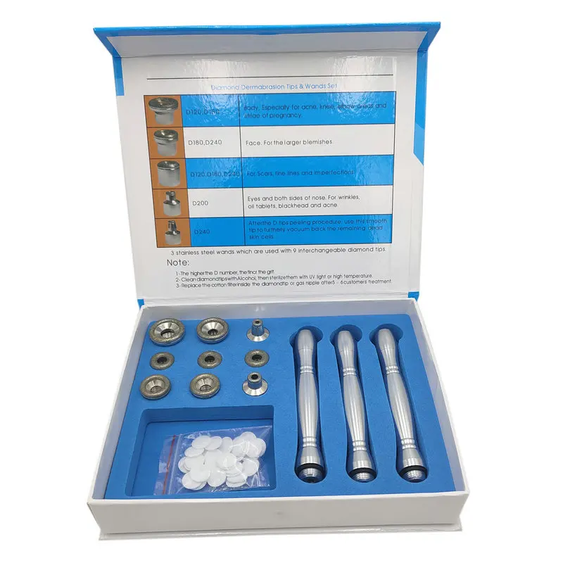 Small Microdermabrasion Head with Diamond Coating Beauty & Personal Care Product